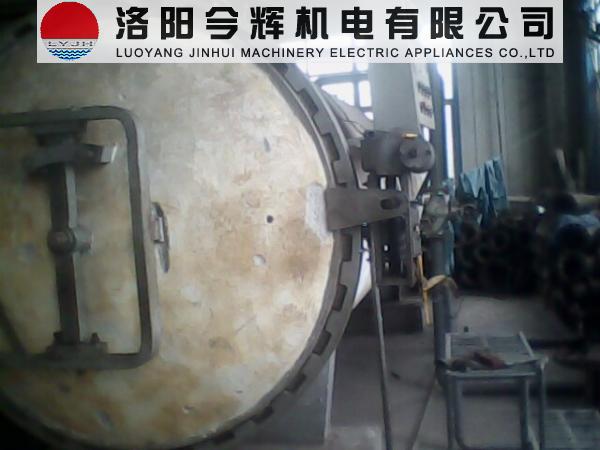 硫化罐用途以及分类(图1) 硫化罐
