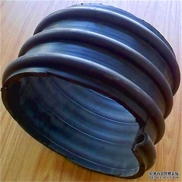 DN300HDPE钢带管价格(图1)
