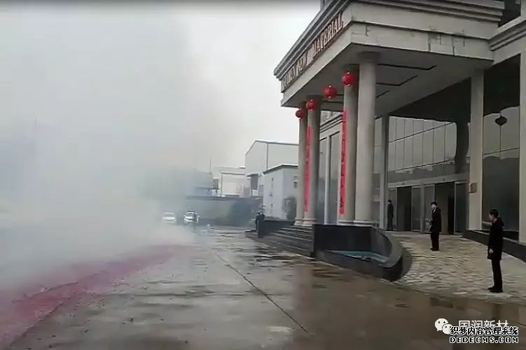 鑫鼎新材2018开工大吉,祝大家新年新气象!(图2)