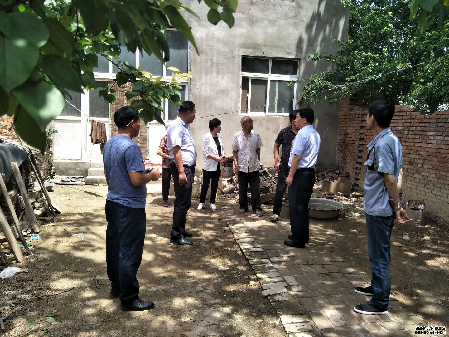精准扶贫再发力,国润帮扶暖民心(图3)