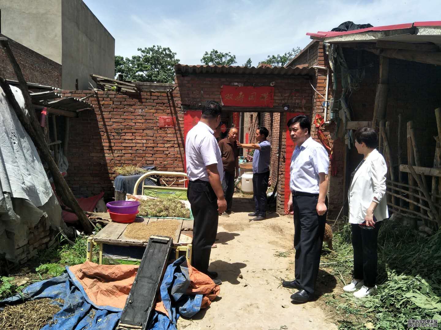 精准扶贫再发力,国润帮扶暖民心(图1)