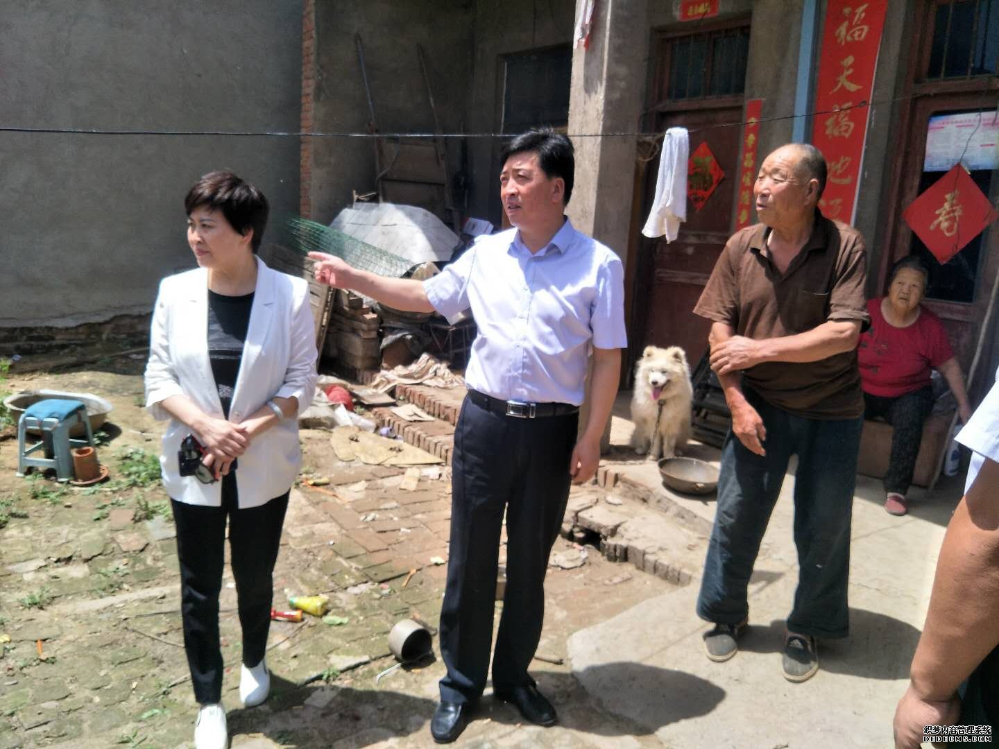 精准扶贫再发力,国润帮扶暖民心(图2)