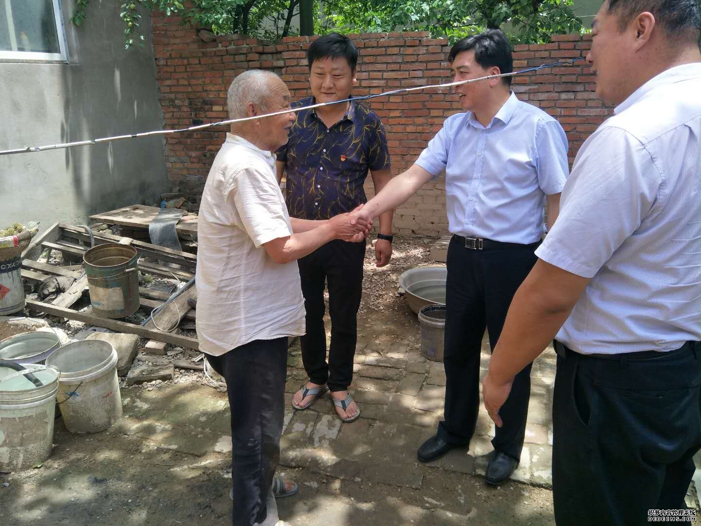精准扶贫再发力,国润帮扶暖民心(图6)