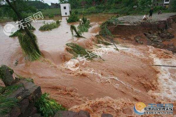 暴雨再度来袭,防洪排涝刻不容缓(图1)