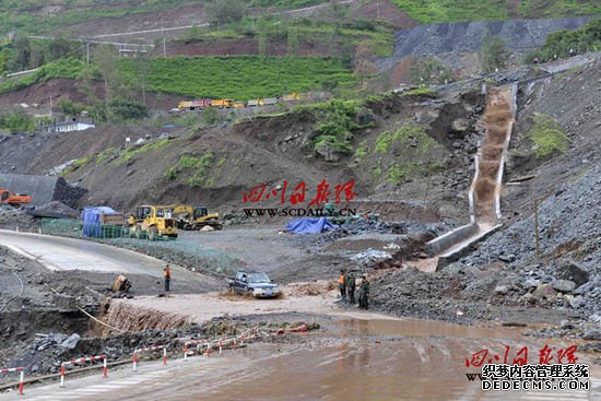 暴雨再度来袭,防洪排涝刻不容缓(图4)