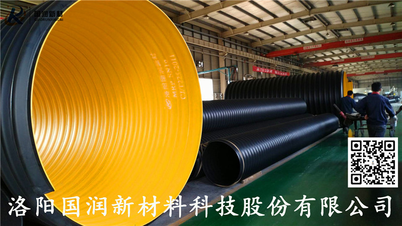 河南钢带波纹管厂家(图1)