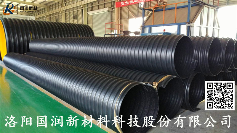 500钢带波纹管厂家直销(图1)