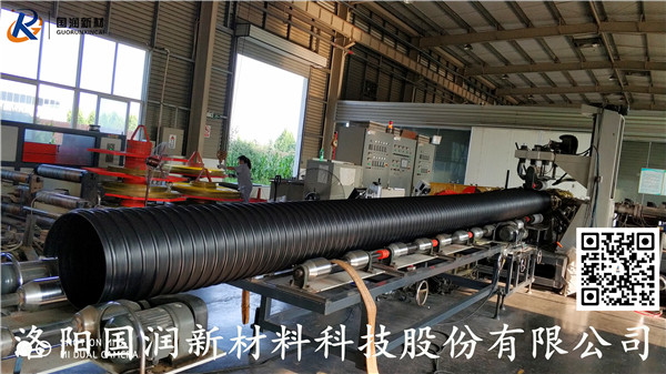 新乡300HDPE钢带波纹管(图3)