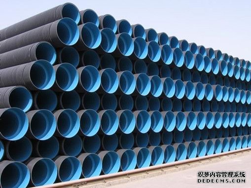 PE双壁波纹管厂家(图1)