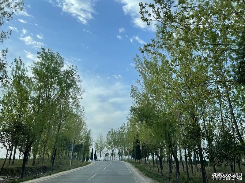 小浪底专用线110mmHDPE给水管(图1)