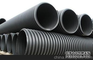 HDPE钢带增强螺旋波纹管DN300~DN2400mm(图2)