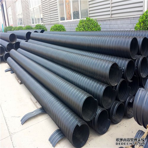 河南路桥建设DN800钢带波纹管(图2)